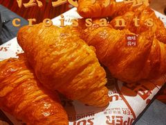 餐前欧式面包-YUE·6·西式融合餐厅(外滩六号店)