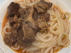 牛腩炖粉-芷兰台·新中式餐厅(秀英店)