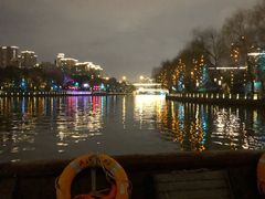 -运河游船(武林门码头)