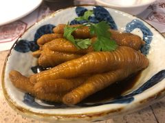 豉油皇凤爪-点都德(聚福楼店)