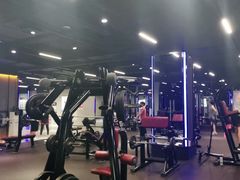 -一兆韦德健身(浦东万达会所)