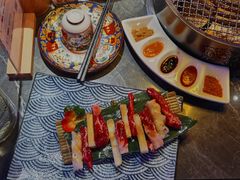 -十三姨正合丰烤肉(营迹路店)