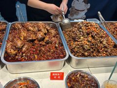 -叼叼姐手撕烤兔·兔头(十八梯店)