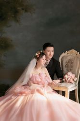 -青禾蒙娜丽莎婚纱摄影(武汉总店)