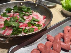 -Ant 蚂蚁洞烤肉·大营地(上海静安大悦城店)