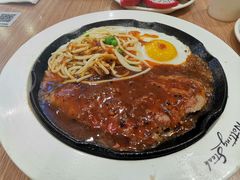 -诺丁牛排披萨自助餐厅(汕头苏宁店)