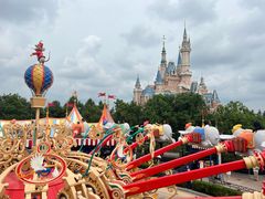 -上海迪士尼度假区