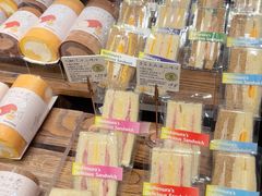 -西村叔叔的店·面包·甜品·蛋糕(崂山丽达店)