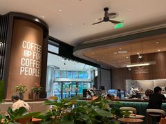 -Peet's 皮爷咖啡(杭州来福士店)