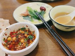 -菌乡缘·野生菌蒸汽鱼火锅(江边夜市店)