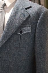-Hongdu红都·高端西装定制男士西装礼服大衣定制