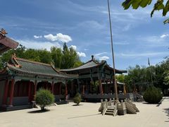 -哈密回王府景区