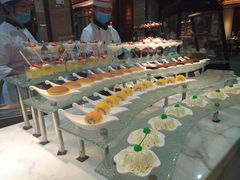 -大佛寺高级素食自助餐厅