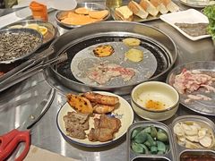 -英雄故事地摊烤肉(马驹桥店)