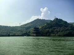 -严子陵钓台(富春江小三峡)