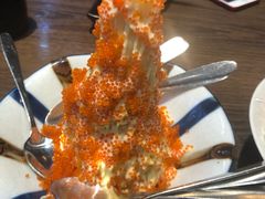 蟹子土豆沙拉-大雄寿司(中华广场店)