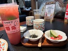 -旺爷砂锅·茶作(国贸城店)