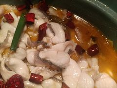 -周渝食惦·酸菜鱼精致川菜(横岗店)