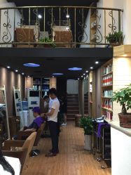 -明洞造型精品烫染