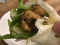 生菜包肉-老街饭庄·地道淮扬菜(扬子江北路总店)