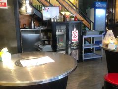 大堂-韩聚屋韩国烤肉餐厅(新北万达店)