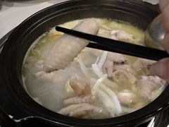 -百年果林椰子鸡(中洲店)