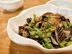 水爆肚-陈傻子餐厅(世纪都会店)