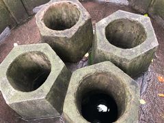 -杭州西湖风景名胜区-满觉陇四眼井