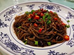 酸辣蕨根粉-乾园(天河城店)
