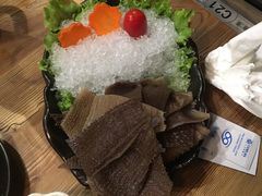 鲜毛肚-湊湊火锅·茶憩(杭州湖滨银泰in77店)
