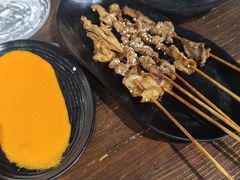 -黄师傅湿辣牛肉(胡桃里店)