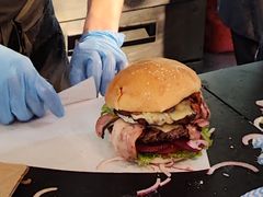 -Fergburger(皇后镇店)