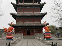 -杨家埠民间艺术大观园