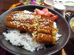 石葵鳗鱼饭名古屋三吃-石葵(锦业时代店)
