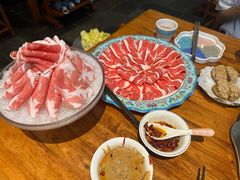 -乐宴·老北京铜火锅(八卦岭店)