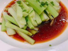 白灼芥兰-成事园(兰溪店)