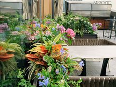 -Mercato莫卡多露台餐厅与酒吧(K11店)
