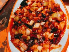 -向外鱼乐·土菜·虹鳟鱼