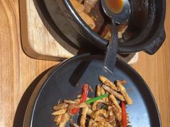 -竹里馆·淮扬菜·功夫茶(老门东店)