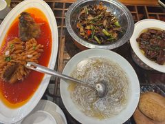 -陈记菜馆·非遗淮扬菜·始于1988(东关街教场店)