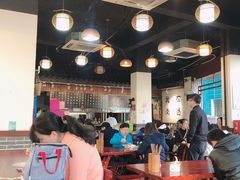 大堂-老南昌粉面馆(绳金塔店)