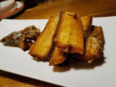 干煎带鱼-新白鹿餐厅(城西银泰城店)