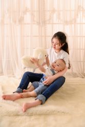 -爱你宝贝孕婴亲子摄影美学馆(绍兴店)