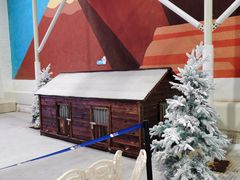 -Mr·Kuma酷么先生雪之乐园