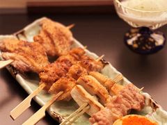 -鳥喜Toriki怀石烧鸟料理