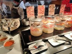 -The COOK·厨餐厅·自助餐(浦东嘉里大酒店)