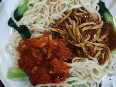 -香辣爆肚面(钟楼店)
