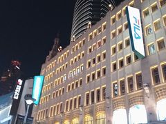 -南京路步行街