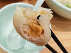 蛋黄烧卖-顾一碗馄饨·烧麦(儿童医学中心店)