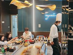 -渔荷食町·铁板烧料理(崂山万象汇店)